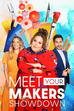 Crafting is hotter than ever as the country's best makers compete to create stunning and functional pieces. Crafting enthusiast Chrissy Metz joins judges Leann Rimes and Mark Montano to determine who will win $10,000 and the title of Maker Champion.