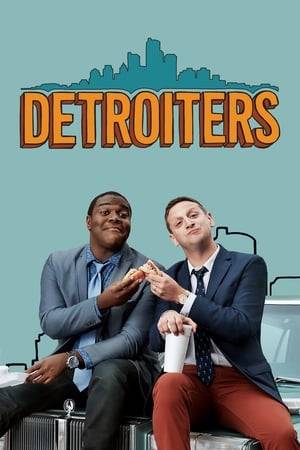 Best friends and fledgling ad men Sam and Tim may not have the money, connections or talent that the big guys do, but they have ambition out the wazoo. Together, they’re out to build a local advertising empire and restore their home city of Detroit to its former glory in this new show from executive producers Lorne Michaels and Jason Sudeikis.