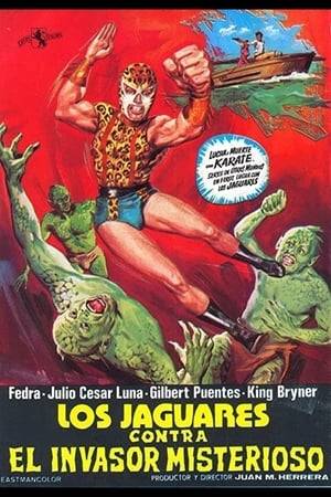 A group of superheroes known as "Los Jaguares" must fight against extraterrestrial invaders who plan to take over earth.