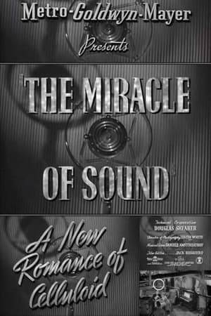 This short documentary, presented and directed by MGM sound engineer Douglas Shearer, goes behind the scenes to look at how the sound portion of a talking picture is created.