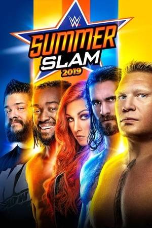SummerSlam is the thirty-second professional wrestling pay-per-view under the SummerSlam banner and is a WWE Network event produced by WWE for their Raw, SmackDown, and 205 Live brands. The event took place at the Scotiabank Arena in Toronto, Ontario, Canada. This is the second event held in this particular venue (the other time being the 2004 event).