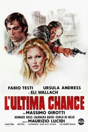After robbing a jewellery shop in Canada, two Americans arrange a meeting near the US borders in order to split the loot. One of them has an accident with his car on his way there and gets stuck in an isolated motel until his car is fixed. The owner of the motel, a sexy woman in her thirties, falls in love with him, but her suspicions about him begin to multiply, as the police arrive at the motel...
