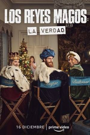 While they prepare for the Three Wise Men's Cavalcade, Melchior, Gaspar and Balthazar open the doors to their palace for the first time for the filming of a documentary about their daily lives.