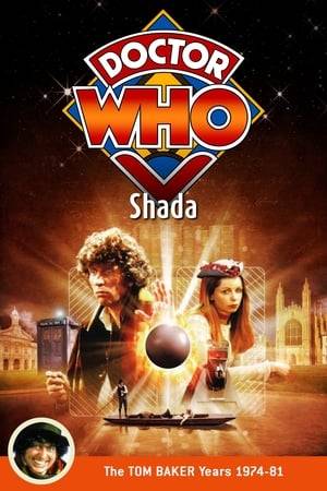 The story revolves around the lost planet Shada, on which the Time Lords built a prison for defeated would-be conquerors of the universe. Skagra, one such inmate, needs the help of one of the prison's inmates. He finds nobody knows where Shada is anymore except one aged Time Lord who has retired to Earth, where he is a professor at St. Cedd's College, Cambridge. Luckily for the universe, Skagra's attempt to force the information out of Professor Chronotis coincides with a visit by the professor's old friend, the Doctor. (Filming for this story was never finished, and in this version the story is completed via on-camera narration.)