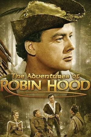 The legendary character Robin Hood and his band of merry men in Sherwood Forest and the surrounding vicinity. While some episodes dramatised the traditional Robin Hood tales, most episodes were original dramas created by the show's writers and producers.