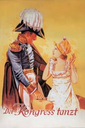 Vienna glove-sales-lady Christel falls in love with Russian Czar Alexander.  Austrian Prince Metternich tries to use this and other pleasant diversions to keep him out of the negotiation conferences of the 1815 Vienna Congress.