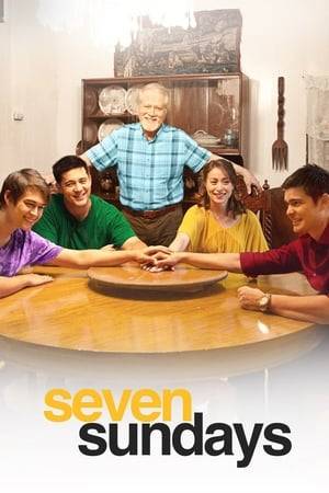 The Bonifacio siblings reunite when they find out their father is diagnosed with cancer. In the process, they have to deal with unresolved issues among themselves before it's too late.