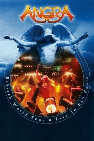 Angra: Rebirth World Tour movie was released Aug 26, 2006 by the Creative Sounds studio. Angra releases this live DVD recorded in their native Sao Paulo, Brazil after coming off the successful release of their comeback CD Rebirth.