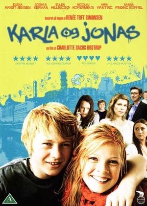 Karla met Jonas during a summer vacation at the lake. After being unable to stop thinking about him and their kiss she phones him, making up a school assignment about children living in an orphanage, which is precisely where Jonas lives.