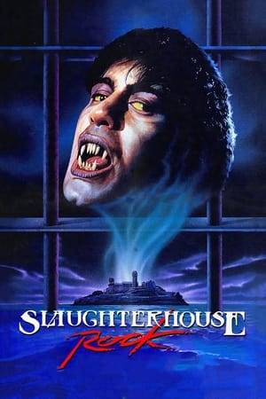 A man visits Alcatraz prison after having dreams about all the people who died there. When he gets there, his brother is possessed by an evil cannibal demon. The ghost of a female heavy metal singer who was killed there tries to help the man fight the monster.