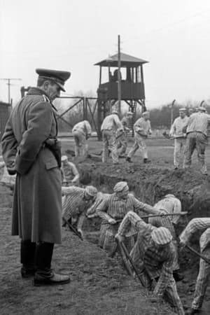 Germany, January 1939: a day in a concentration camp. Subjected to harsh military discipline the hungry prisoners are digging a huge hole and filling it up again. Several are tortured, die of exhaustion, in the electric fence, or are shot.