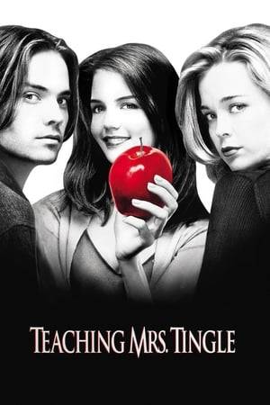 A bright high-school senior has her impending status as valedictorian jeopardized when her bitter history teacher, Mrs. Tingle, gives her a poor grade on a project.  When an attempt to get ahead in Mrs. Tingle's class goes awry, mayhem ensues and friendships, loyalties and trust are tested by the teacher's intricate mind-games.