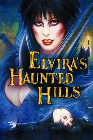 The setting is Carpathia. The year is 1851. When Elvira gets kicked out of an Inn for a slight monetary discrepancy, she is rescued by a local who takes her to stay at the castle in the hills high above the village. The fact that she happens to resemble the count's former "missing" wife opens a can of worms or two.