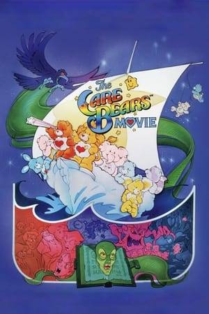 The Care Bears team up with a troubled brother and sister who just moved to a new town to help a neglected young magician's apprentice whose evil spell book causes sinister things to happen.
