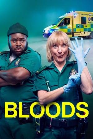 When tough-acting loner paramedic Maleek is paired with over-friendly divorcee Wendy, their partnership looks dead on arrival. But pretty soon they're giving each other life support.