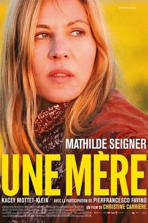 Marie lives alone with her 16 year old son. She struggles to get by with this teenager who gets deeper and deeper in violence and juvenile delinquency. Speaking sentimentally, things are not going better: the relationship with her lover has come to an end. It may seems depressing, but Marie doesn’t give up, even if love seems to be an inaccessible dream. But love, there is. We can feel the affection of this mother for her troublesome child, thanks to Mathilde Seigner, who gives an astonishing performance. A subtle directing, a strong and captivating story, in short: a must see.