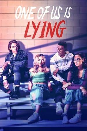 The story of what happens when five high schoolers walk into detention and only four make it out alive. Everyone is a suspect, and everyone has something to hide.