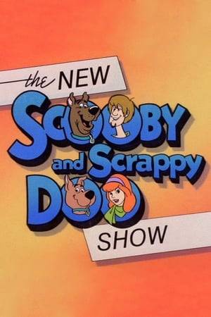 The New Scooby and Scrappy Doo Show is the sixth incarnation of the Hanna-Barbera Saturday morning cartoon Scooby-Doo. It premiered on September 10, 1983, and ran for one season on ABC as a half-hour program made up of two eleven-minute short cartoons.  The show is a return to the mystery solving format and reintroduces Daphne after a four-year absence. The plots of each episode feature her, Shaggy, Scooby-Doo, and Scrappy-Doo solving supernatural mysteries under the cover of being reporters for a teen magazine.