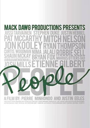 PEOPLE is a new collaboration of riders and filmers from Mack Dawg Productions. Directed by Pierre Minhondo and Justin Eeles.  This newly formed collective combines the talents, attitude, and fun-loving folks from such films as kidsKNOW’s “Burning Bridges,” and Neoproto’s “Some Kinda Life”. Learn, watch, and follow these PEOPLE as they show you real snowboarding in their own form.  From our cities to yours, look forward to watching: Jon Kooley, Justin Hebbel, Nima Jalali, Jordan Mendenhall, Curtis Woodman, Mitch Nelson, Bryan Fox, Etienne Gilbert, Robbie Sell, Stephen Duke, Pat McCarthy, Shaun McKay, Josh Mills, Marius Otterstad, Jussi Tarvainen, and Ryan Thompson. -Released August 2006.