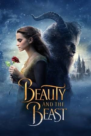 A live-action adaptation of Disney's version of the classic tale of a cursed prince and a beautiful young woman who helps him break the spell.