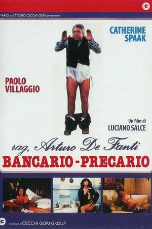 The accountant Arturo De Fanti has problems in the bank because he threatens to be hunted. But he does not import of this troubles, because he hopes to find comfort with his lover.