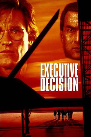 Terrorists hijack a 747 inbound to Washington D.C., demanding the release of their imprisoned leader. Intelligence expert David Grant (Kurt Russell) suspects another reason and he is soon the reluctant member of a special assault team that is assigned to intercept the plane and hijackers.