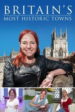 In this unique take on British history, Professor Alice Roberts explores Britain's rich and varied past through the stories of individual towns and cities. In each programme Alice studies one key period in history by delving into the secrets of a historic town that encapsulates the era, providing an accurate impression of what life was really like at key moments in our turbulent past. At the climax of each programme, cutting-edge CGI reveals the entire historic town in all its former glory.