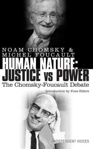 The Chomsky–Foucault debate was a debate about human nature, between Noam Chomsky and Michel Foucault in the Netherlands, in November 1971. Chomsky and Foucault were invited by the Dutch philosopher Fons Elders to discuss an age-old question: "is there such a thing as 'innate' human nature independent of our experiences and external influences?"