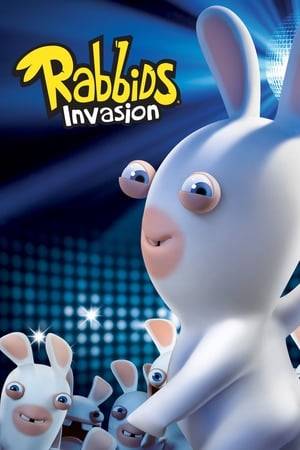 The Rabbids are back in their new tv show. The rabbids discovers new things and learn what they do. But that they don't know is that they are curious.