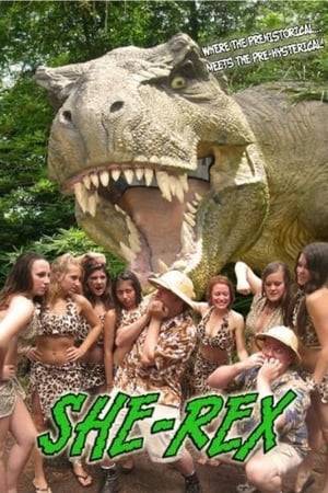 Dan and Stan are sent to a lost island to rescue a wealthy pair of treasure hunters. The adventurers encounter a tribe of sexy jungle girls who worship a flesh-eating T-Rex.