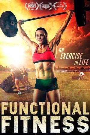 This documentary takes a raw and introspective look into the world of Functional Fitness, illustrating what this growing trend is all about. Functional Fitness follows the stories of gym owners, athletes, and those just beginning their fitness journey. An inspiring film that explores how this fitness phenomenon has enhanced the lives of so many people.