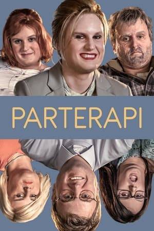 Norwegian humor series with Kevin Vågenes where we follow different couples with problems in their lives. Through couples therapy, the last attempt is made to save the relationship.