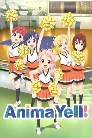 Hatogaya Kohane falls in love with cheerleading at the end of middle school, and begins a cheerleading club in high school with Arima Hizume and Saruwatari Uki. The positive, hard-working girls will be sure to cheer you up!