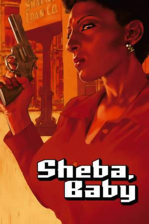 Sheba, a Chicago private detective returns back home to Louisville, Kentucky, to help her father fight mobsters.