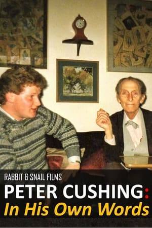 A long thought lost radio interview with Peter Cushing is accompanied by comments from friends and colleagues.