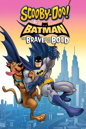 Scooby-Doo and the Mystery Inc. gang meet up with Batman and other friends to defeat evil villains and save the day.