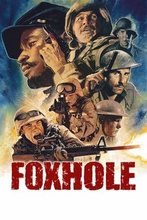 Unfolding over the span of 36 hours in three separate wars – The American Civil War, World War I, and Iraq – FOXHOLE follows five soldiers confined in a foxhole as they grapple with morality, futility, and an increasingly volatile combat situation. Casting the same five actors in each episode, the film depicts the shifting roles of race and gender over time against the backdrop of the seemingly endless human struggle for power and domination. (Olivia Belluck)