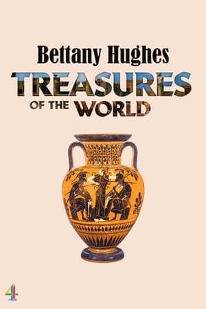 Bettany Hughes take viewers on armchair travels to explore household-name treasures and new finds from across the world.
