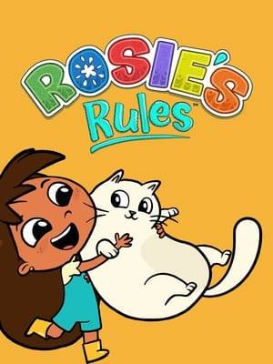 Rosie's Rules is an animated preschool comedy series that follows the adventures of Rosie Fuentes, an inquisitive and hilarious 5-year-old girl just starting to learn about the wow-mazing world beyond her family walls. And she is ready to learn it all...by figuring it out herself.