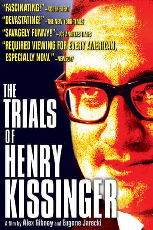 This riveting documentary depicts former Secretary of State Henry Kissinger as a warmonger responsible for military cover-ups in Vietnam, Cambodia and East Timor, as well as the assassination of a Chilean leader in 1970. Based on a book by journalist Christopher Hitchens, the film includes interviews with historians, political analysts and such journalists as New York Times writer William Safire, a former Nixon speechwriter.