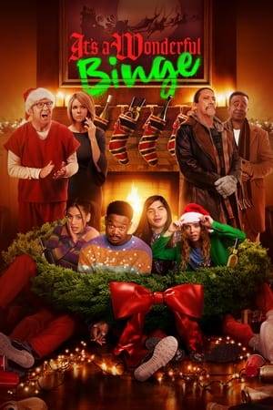 Like the original film, the sequel is set in a near future where all drinking and drugs are banned except for on one glorious day known as The Binge. This year, that day happens to miraculously land on Christmas.