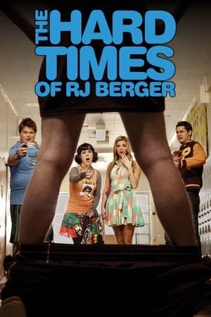 The Hard Times of RJ Berger was an American television comedy series created by David Katzenberg and Seth Grahame-Smith for MTV. The show's central character is RJ Berger an unpopular sophomore at the fictional Pinkerton High School in Ohio who has an exceptionally large penis. Berger's two best friends are Miles Jenner, whose ambitions for popularity cause him to clash with Berger, and goth girl Lily Miran, who has been lusting after Berger for several years. Berger's love interest is Jenny Swanson, a cheerleader who is involved with Max Owens, a popular jock and bully. The show is presented as a coming of age story and has been described by Katzenberg and Grahame-Smith as a blend of the television series The Wonder Years and the film Superbad.

The pilot episode premiered on June 6, 2010, and the first season of 12 episodes concluded August 23, 2010. MTV renewed The Hard Times of RJ Berger for a second season, which premiered on March 24, 2011, and concluded on May 30, 2011, but canceled the show that August.