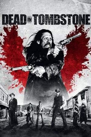 An outlaw named Guerrero Hernandez is shot in the back and killed whilst attempting to free his half-brother from a small-town prison. Making a deal with the devil, Hernandez returns from the dead to take his revenge.