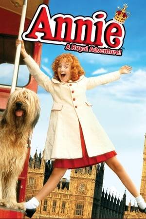 Annie is back! Along with her friends Molly, Hannah, her dog Sandy, and her wealthy father Oliver Warbucks. They take a trip to England where Warbucks is going to be Knighted by the King. Annie and the gang stumbles onto a wicked scheme led by an evil noblewoman who plans to blow up Buckingham Palace so she can become Queen and claim the throne for herself! And now it is up to Annie and her friends to stop her!