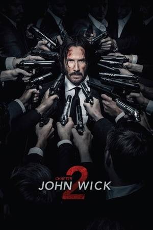 John Wick is forced out of retirement by a former associate looking to seize control of a shadowy international assassins’ guild. Bound by a blood oath to aid him, Wick travels to Rome and does battle against some of the world’s most dangerous killers.