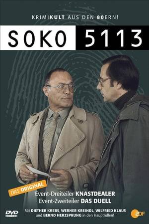 SOKO 5113 is a long-running German police procedural television series. It was first aired in 1978 on 2 January. SOKO is an abbreviation of the term "Sonderkommission" in German.