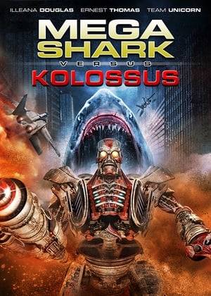 In search of a new energy source, Russia accidentally reawakens the Kolossus - a giant robot doomsday device from the Cold War. At the same time, a new Mega Shark appears, threatening global security.