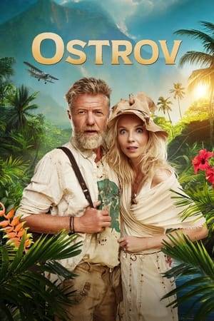 Richard and Alice quarrel on an exotic vacation because Richard wants to get a divorce. They decide to fly home early, but their small plane crashes on a deserted island, forcing Richard and Alice to wait together for rescue.