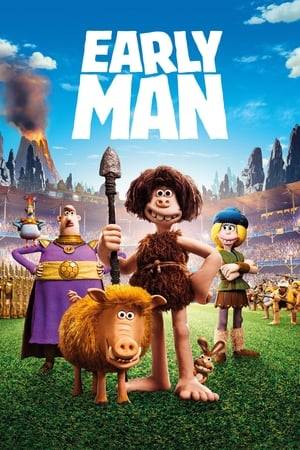 Dug, along with his sidekick Hognob, unite a cavemen tribe to save their hidden valley from being spoiled and, all together as a team, to face the menace of a mysterious and mighty enemy, on the turf of an ancient and sacred sport.