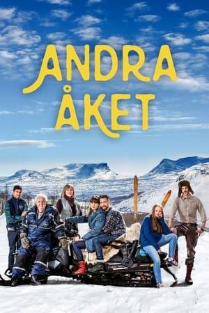 A comedy series about the Hedlund’s starting a new life in the far north of Sweden. The father Petter, runs in to culture clashes while Madde has an identity crisis; is she still the small-town girl from northern Sweden or did the big city change her more than she’d like to admit?